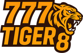 777 Tiger 8 Logo